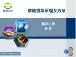 赢润生物 曾 林 - slide 1