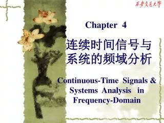 chapter 4