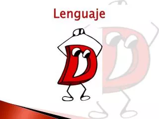 lenguaje