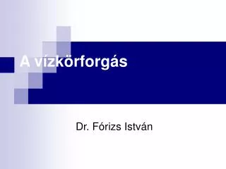 a v zk rforg s