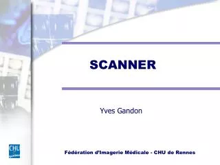scanner