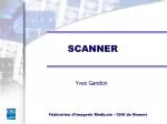 SCANNER - slide 1