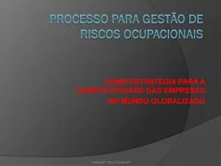 como estrat gia para a competitividade das empresas no mundo globalizado