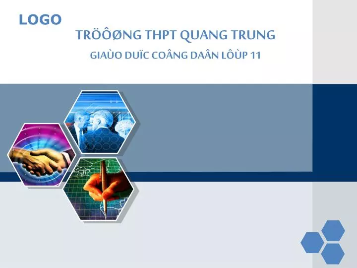 tr ng thpt quang trung gia o du c co ng da n l p 11