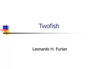 twofish