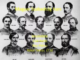 magyar szabads g harc