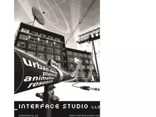 _interface studio