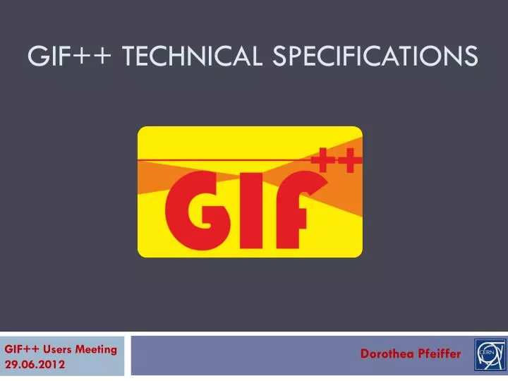 gif technical specifications