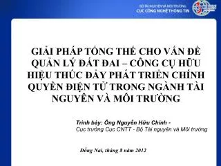 ng nai th ng 8 n m 2012