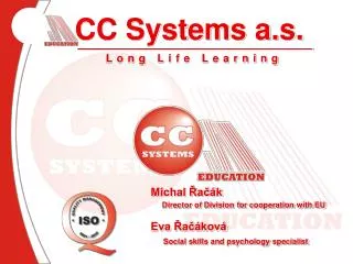 CC Systems a.s.