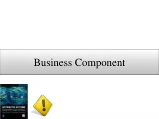 business component
