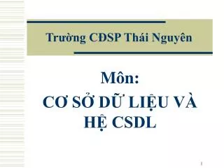 tr ng c sp th i nguy n