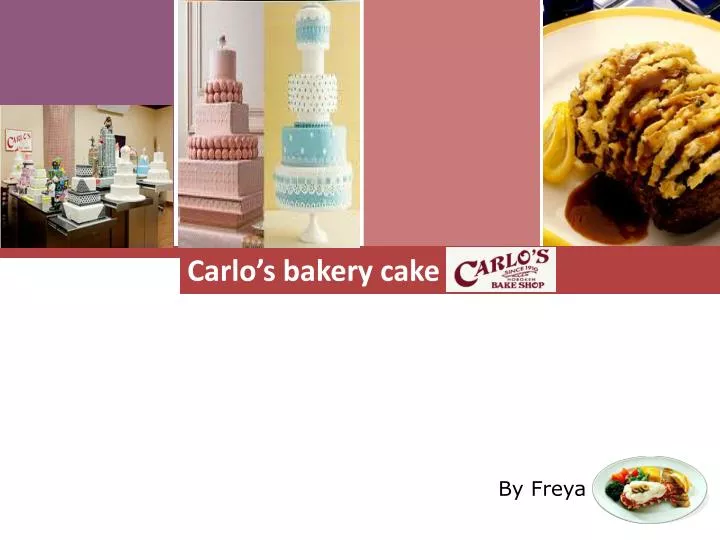 Amazon.com: Carlo's Cake Boss Red Velvet Cake, Small 6” Size - Serves 6 to  8 - Birthday Cakes and Treats for Delivery - Ideal Gift for Women, Men and  Kids - Baked