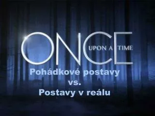 poh dkov postavy vs postavy v re lu