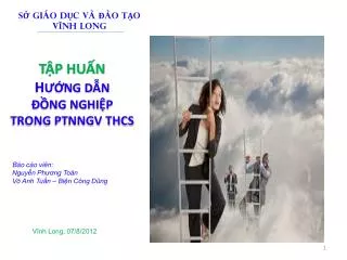 t p hu n h ng d n ng nghi p trong ptnngv thcs