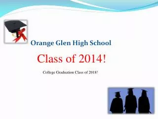 Orange Glen High School