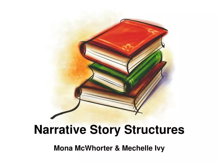 narrative story structures