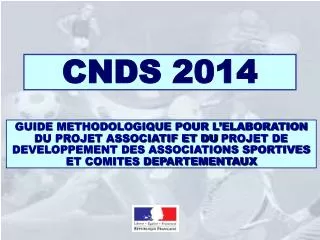 CNDS 2014