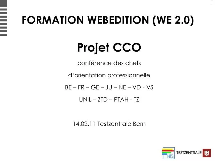 formation webedition we 2 0