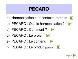 pecaro
