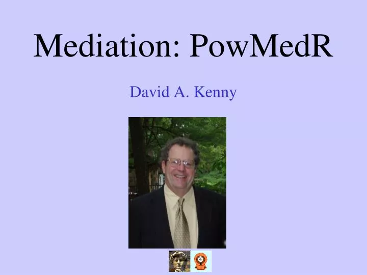 mediation powmedr