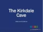The Kirkdale Cave