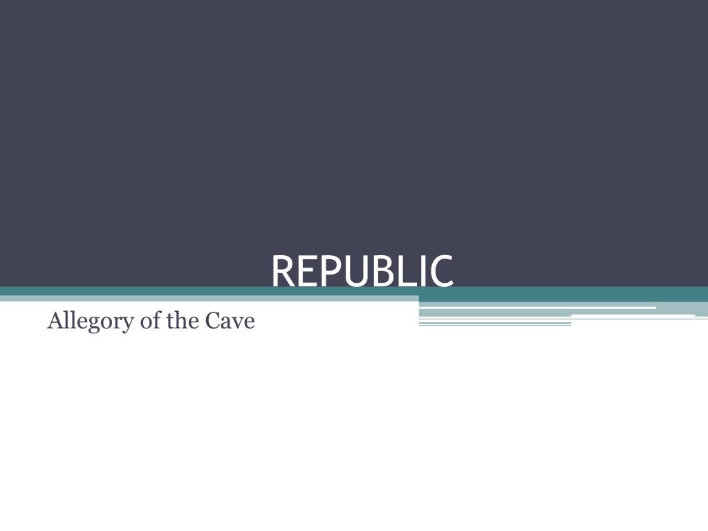 PPT - REPUBLIC PowerPoint Presentation, free download - ID:3730212