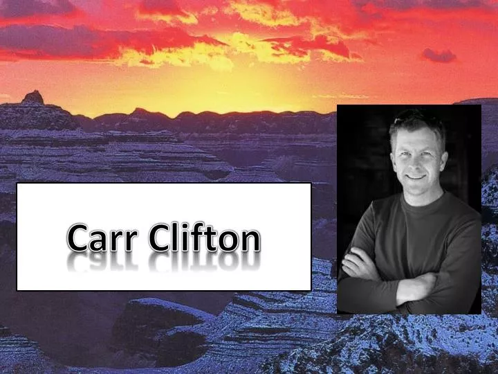 carr clifton