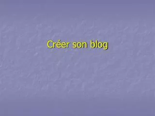 cr er son blog