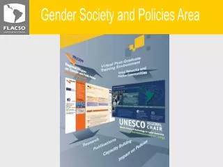 Gender Society and Policies Area