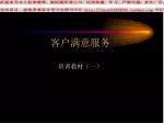 客户满意服务 - slide 1