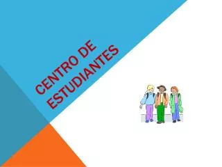 centro de estudiantes