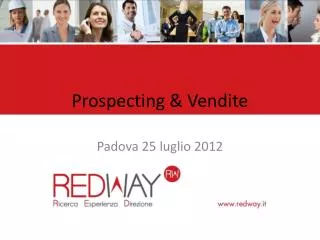 prospecting vendite