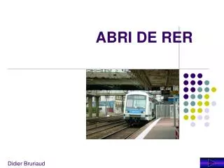 abri de rer