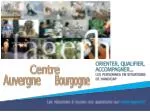 Centre - slide 1