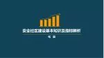安全社区建设基本知识及指标解析 - slide 1