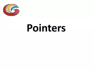 Pointers