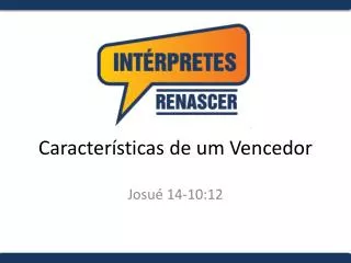caracter sticas de um vencedor