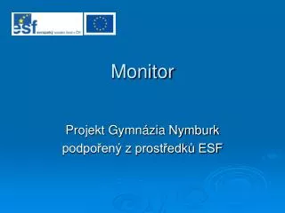 monitor