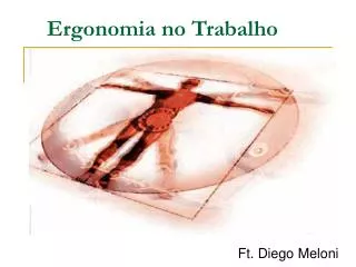 ergonomia no trabalho