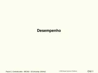 desempenho