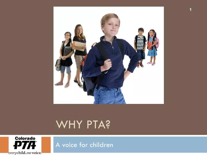 why pta