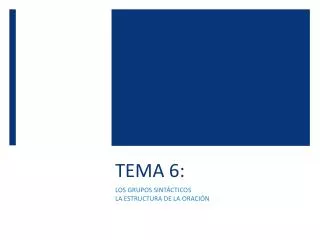 tema 6