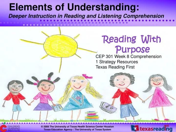 ppt-cep-301-week-8-comprehension-1-strategy-resources-texas-reading
