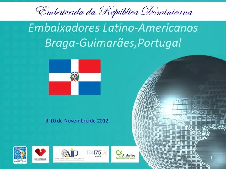 embaixadores latino americanos braga guimar es portugal