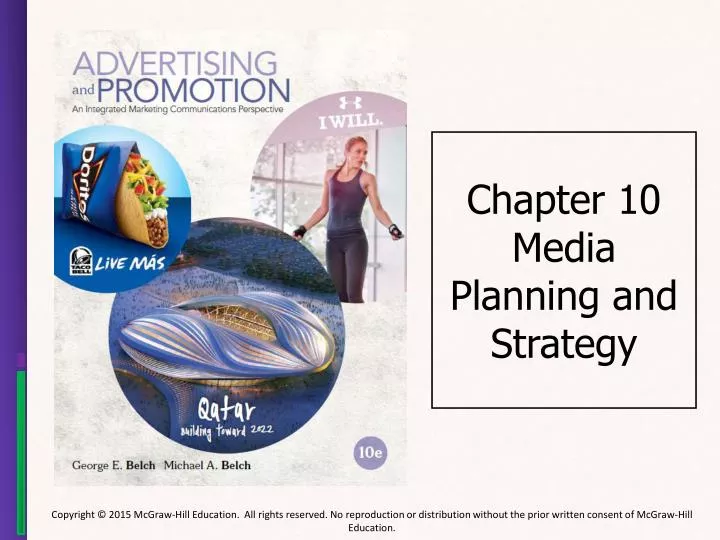 chapter 10 media planning and strategy