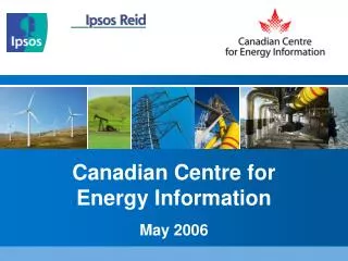 Canadian Centre for Energy Information