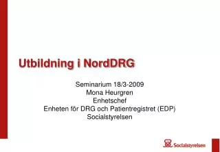 utbildning i norddrg