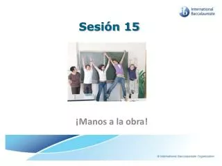 sesi n 15