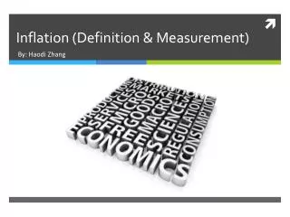 Inflation (Definition &amp; Measurement)